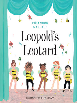 cover image of Leopold's Leotard